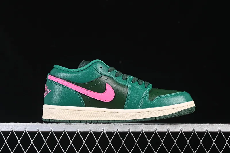 All categories Air Jordan Jordan series basketball shoes Air Jordan 1 Low Air Jordan 1 Low "Watermelon" AJ1 Joe 1 green red cultural low-top casual sneakers DC0774-300